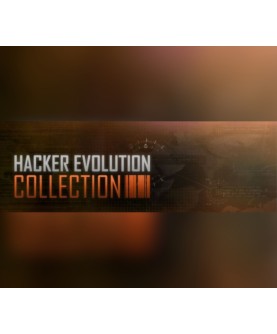 Hacker Evolution Complete Pack Steam Key GLOBAL